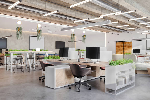 office space interior